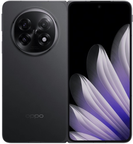 Oppo Find N5 5G CPH2671 Dual Sim 512GB Cosmic Black (16GB RAM) - Global Version