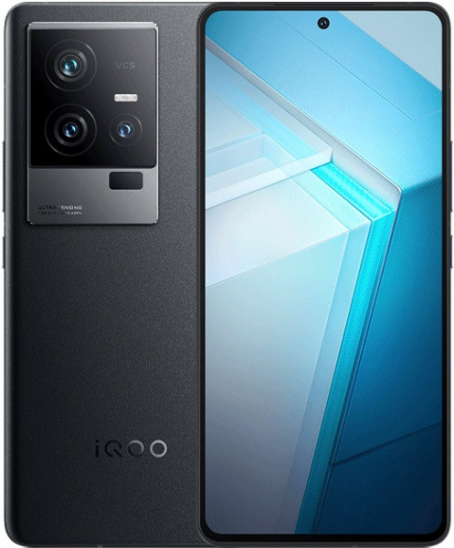 Vivo iQOO 11S 5G V2304A Dual Sim 512GB Black (16GB RAM) - China Version