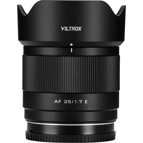 Viltrox AF 25mm f/1.7 Lens (Sony E Mount)