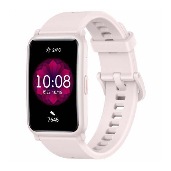 Huawei Honor ES Fitness Tracker Smart Watch Pink
