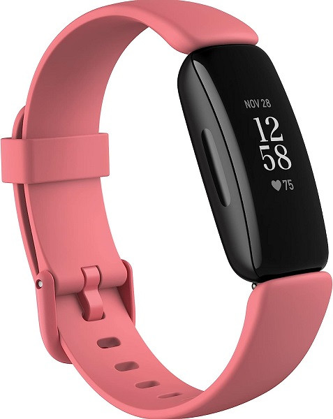 Fitbit Inspire 2 Fitness Tracker Desert Rose