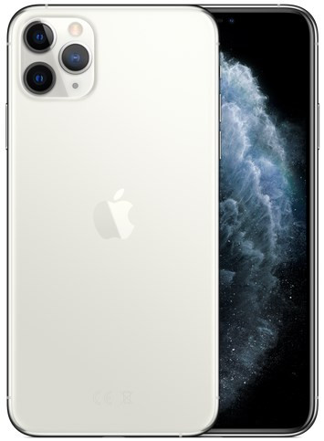 Apple iPhone 11 Pro A2217 Dual Sim 256ГБ Серебро