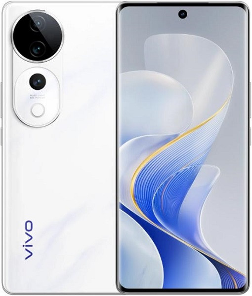 Vivo S19 Pro 5G V2362A Dual Sim 256GB White (16GB RAM) - China Version