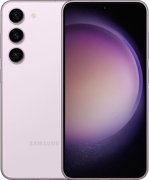 Samsung Galaxy S23 Plus 5G SM-S9160 Dual Sim 512GB Lavender (8GB RAM) - No Esim