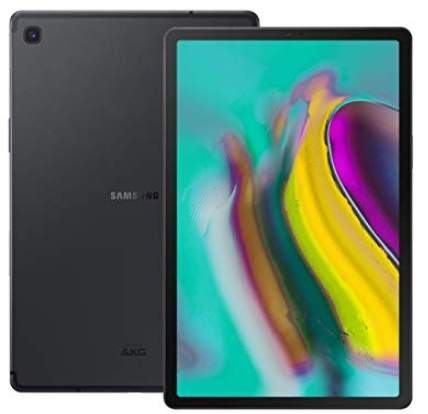 Samsung Galaxy Tab S5e 10,5 "(2019) T720N Wi-Fi 128 ГБ Черный + БЕСПЛАТНО Samsung Tab S5e Обложка книги