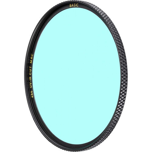 B+W Basic 486 MRC 60mm UV-IR Filter