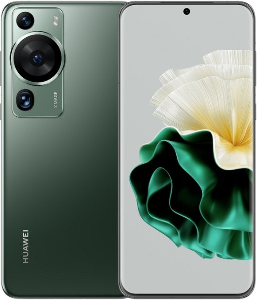 Huawei P60 Pro MNA-AL00 Dual Sim 512GB Emerald (12GB RAM) - China Version