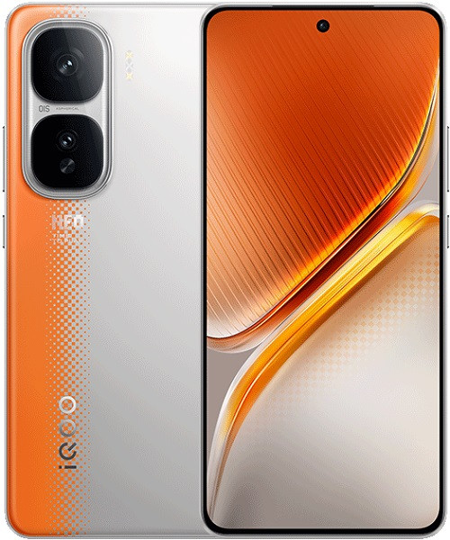 Vivo iQOO Neo10 5G V2425A Dual Sim 1TB Orange (16GB RAM) - China Version