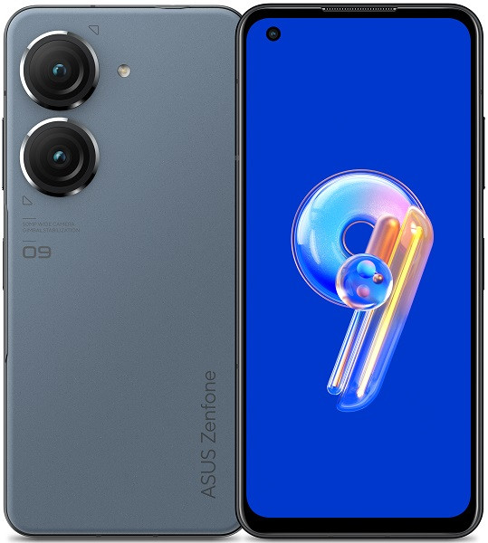 Asus Zenfone 9 5G AI2202 Dual Sim 128GB Starry Blue (8GB RAM)