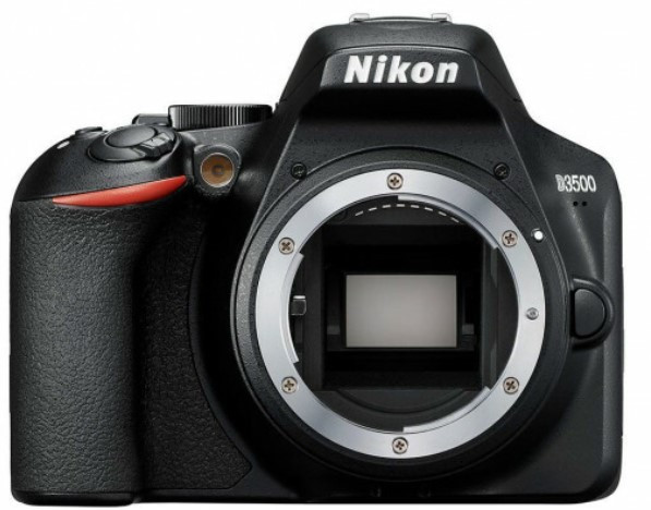 Nikon D3500 Body (Kit Box)