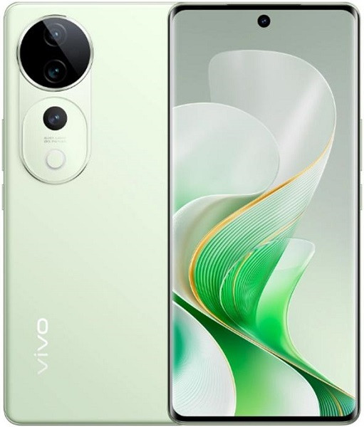 Vivo S19 Pro 5G V2362A Dual Sim 256GB Green (12GB RAM) - China Version