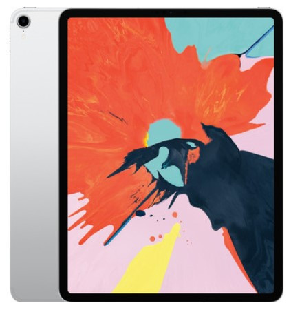 Apple iPad Pro 11 2018 4G, 1 ТБ, серебристый