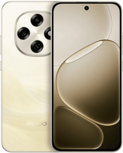 Oppo A6 Pro 5G PLN110 Dual Sim 512GB Gold (16GB RAM) - China Version