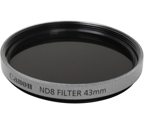Canon FS-43U II 43mm Filter Set