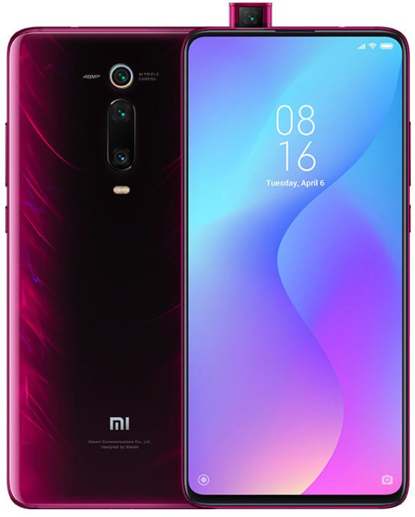 Xiaomi Mi 9T Dual Sim 128ГБ Красный (6ГБ ОЗУ) Xiaomi Mi 9T Dual Sim 128ГБ Красный (6ГБ ОЗУ)