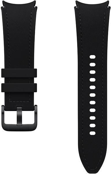 Samsung Galaxy Watch 6 Hybrid Leather Band (20mm) S/M Black