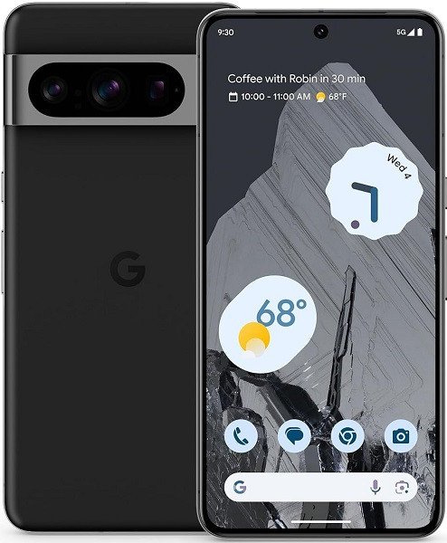 Google Pixel 8 Pro 5G G1MNW 256GB Obsidian (12GB RAM)