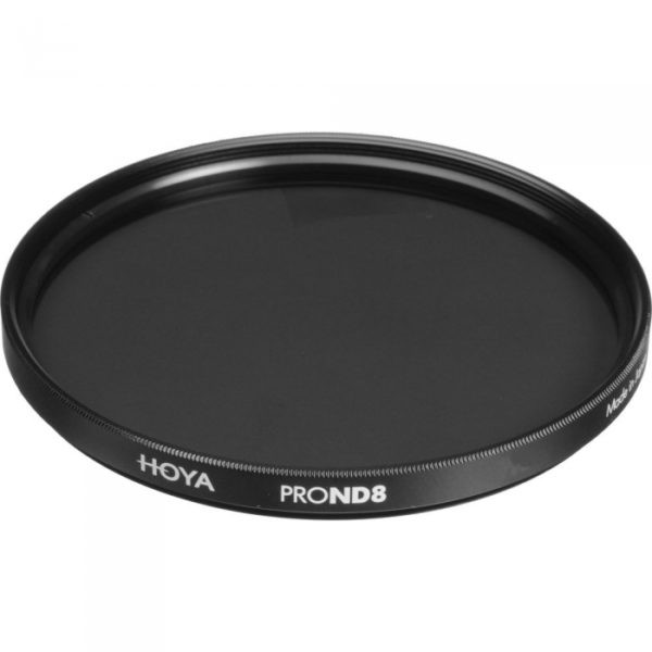 Hoya Pro ND8 49mm Lens Filter