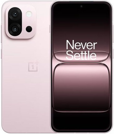 OnePlus 13T 5G PKX110 Dual Sim 512GB Pink (16GB RAM) - China Version