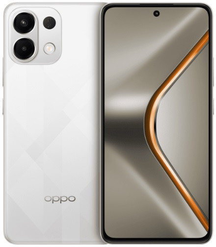 Oppo K12s 5G PLD110 Dual Sim 128GB White (8GB RAM) - China Version