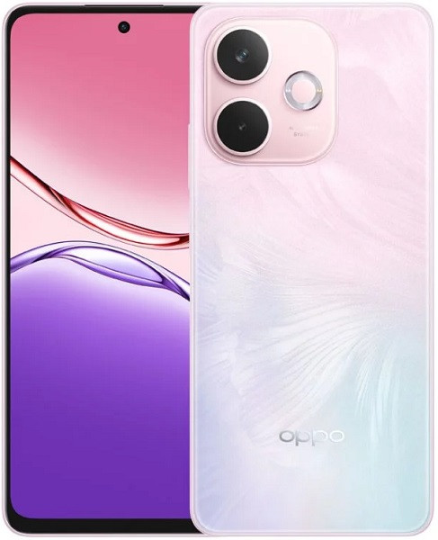 Oppo A5 Pro 5G CPH2695 Dual Sim 128GB Bloom Pink (6GB RAM) - Global Version