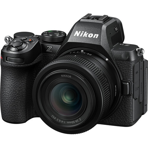 Nikon Z5 II Kit (24-50mm f/4-6.3)