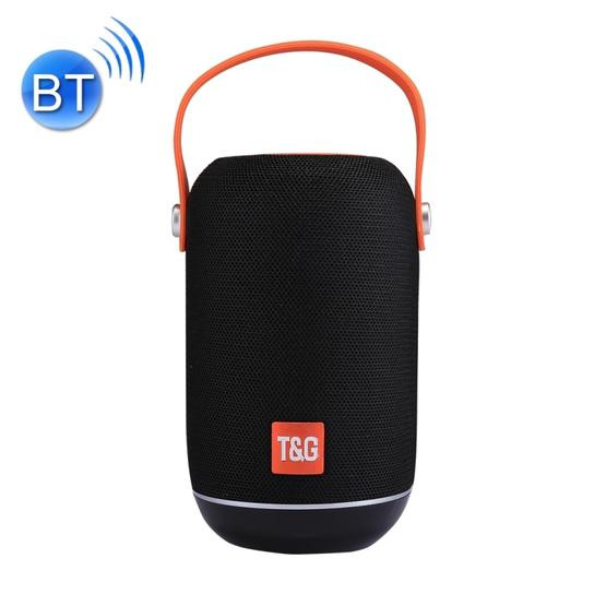 T&G TG107 Portable Wireless Bluetooth V4.2 Stereo Speaker with Handle