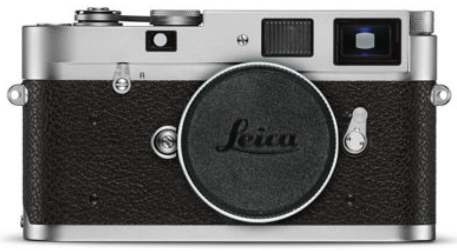 Leica M-A (Typ 127) Silver Chrome