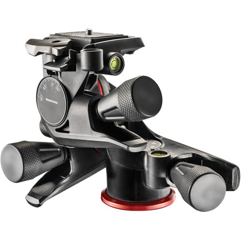 Manfrotto Xpro Geared 3-Way Head