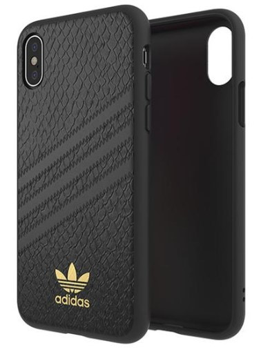 Moulded Back Phone Case Black 