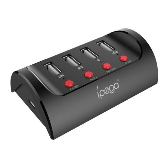 ipega bluetooth keyboard and mouse converter