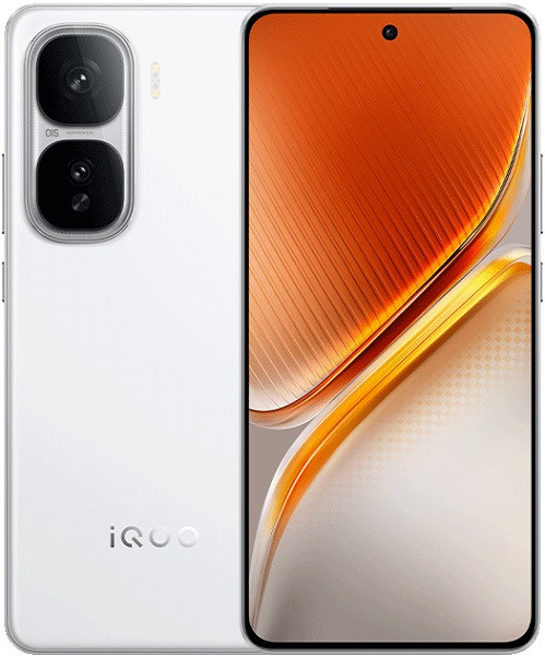 Vivo iQOO Neo10 Pro 5G V2426A Dual Sim 256GB White (16GB RAM) - China Version