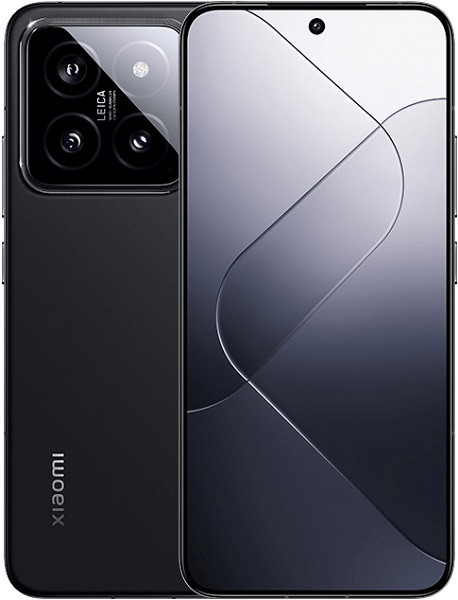 Xiaomi 14 5G Dual Sim 256GB Black (12GB RAM) - Global Version