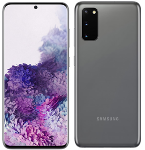 Samsung Galaxy S20 Dual Sim G980FD 128 ГБ Серый (8 ГБ ОЗУ)
