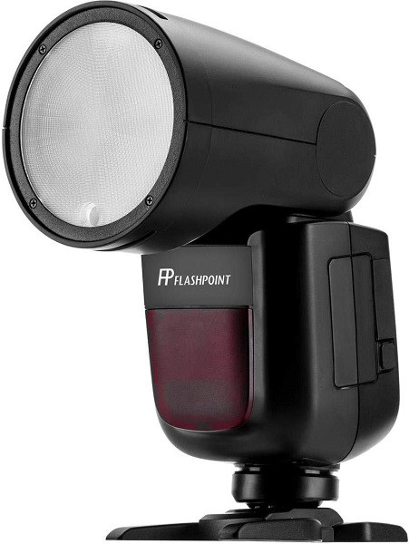 Flashpoint Zoom Li-on X R2 TTL Speedlight for Canon