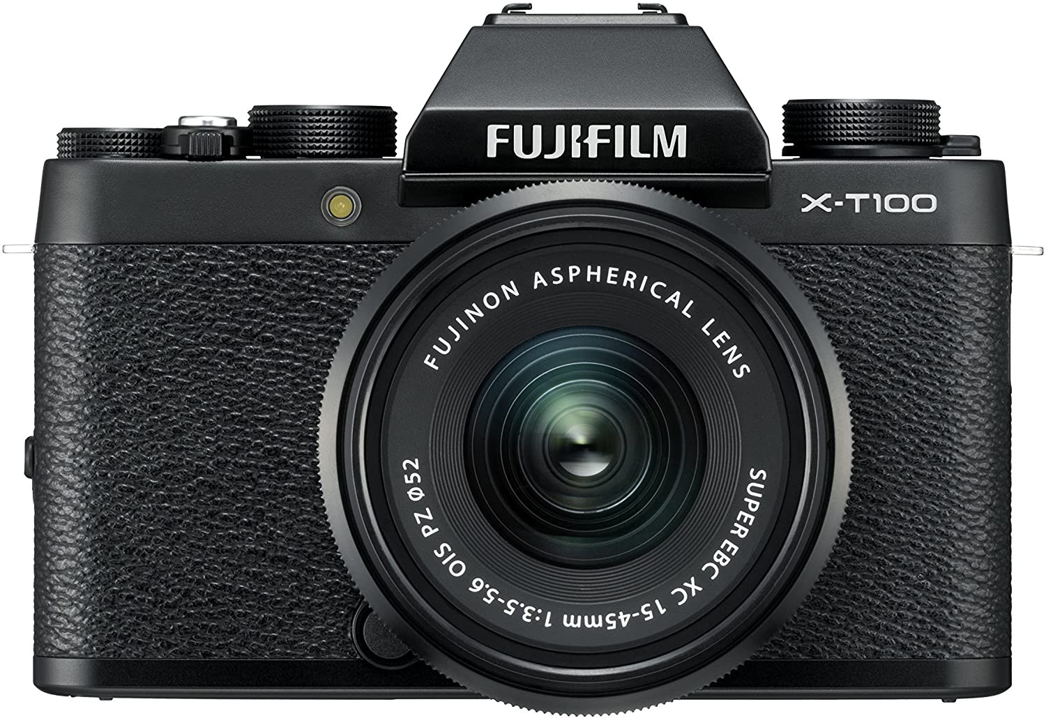 Fujifilm X-T100 Kit (15-45) (черный)