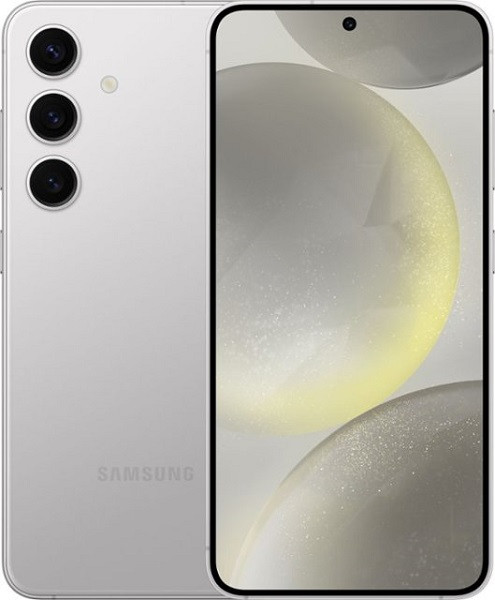 Samsung Galaxy S24 Plus 5G SM-S926B Dual Sim 512GB Marble Grey (12GB RAM) - Dual Nano Sim + Esim