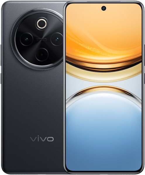 Vivo Y300 Pro 5G V2410A Dual Sim 256GB Black (12GB RAM) - China Version