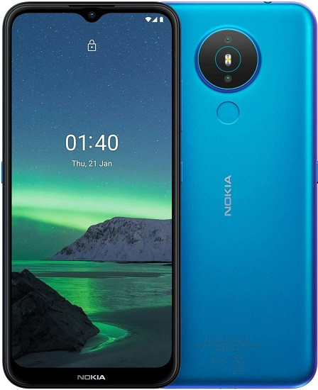 Nokia 1.4 Dual Sim 64GB Blue (3GB RAM)