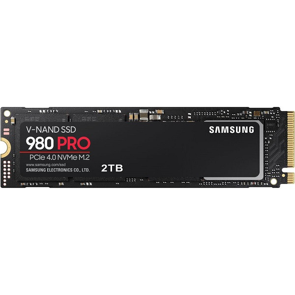Samsung 980 PRO 2TB SSD (MZ-V8P2T0BW)