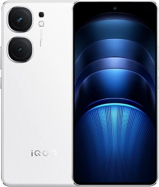 Vivo iQOO Neo9s Pro Plus 5G V2403A Dual Sim 256GB White (16GB RAM) - China Version