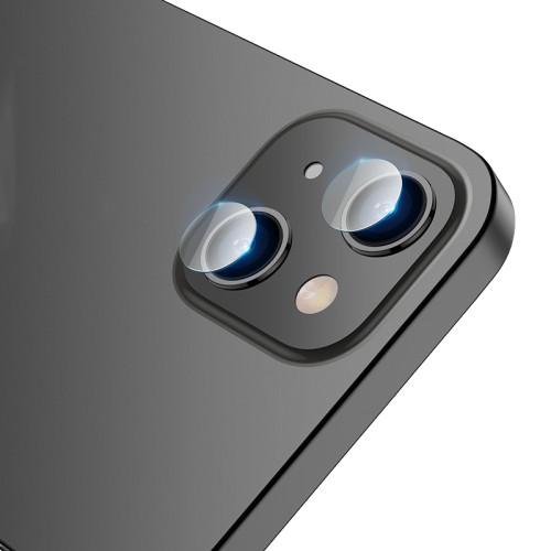 HOCO V11 Lens Flexible Tempered Film for iPhone 13 Mini / iPhone 13