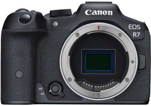 Canon EOS R7 Body (No Adapter)
