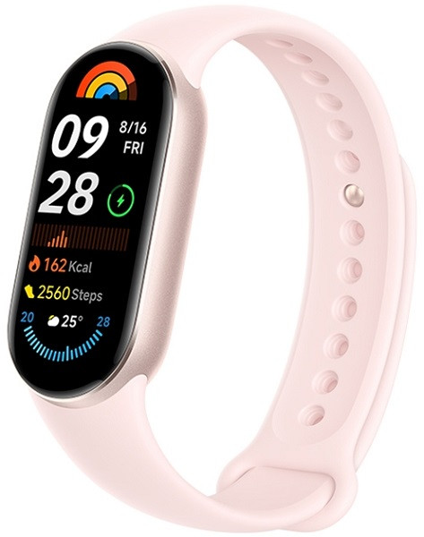 Xiaomi Smart Band 9 Pink