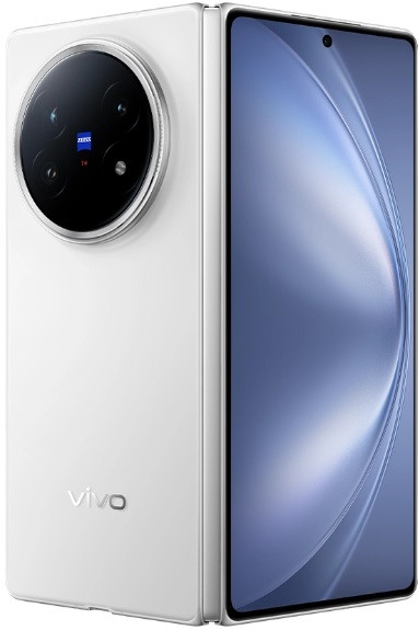 Vivo X Fold 5 5G V2436A Dual Sim 512GB White (12GB RAM) - China Version