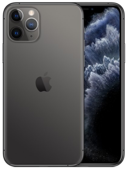 Apple iPhone 11 Pro A2217 Dual Sim 256ГБ Серый