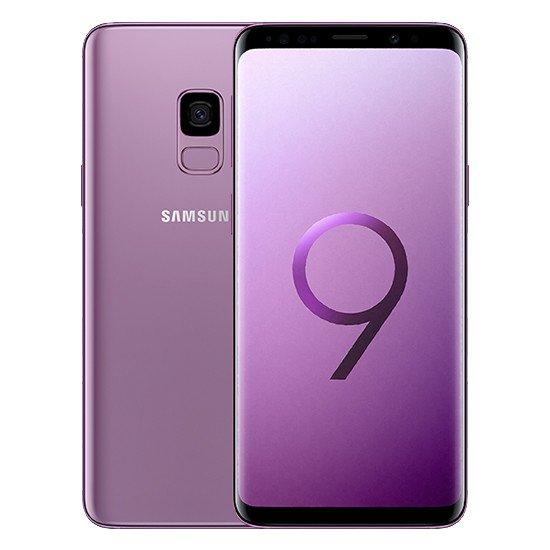 Samsung Galaxy S9 SM-G960FD Dual Sim 128GB Purple