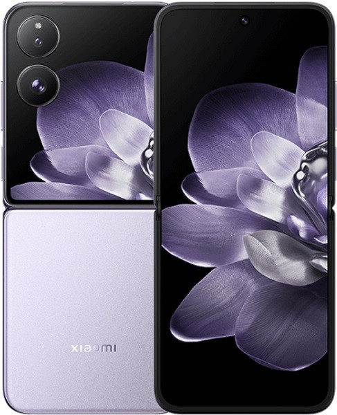 Xiaomi Mix Flip 5G Dual Sim 512GB Purple (12GB RAM) - Global Version