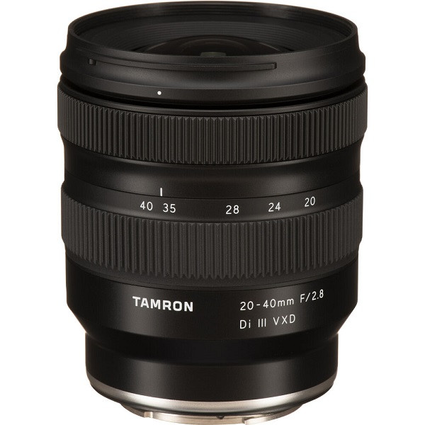 Tamron 50-400mm f/4.5-6.3 Di III VC VXD Lens (Sony E Mount)