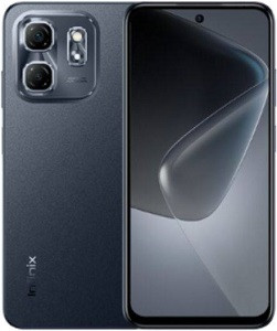 Infinix Hot 50i X6531B Dual Sim 128GB Sleek Black (4GB RAM) - Global Version